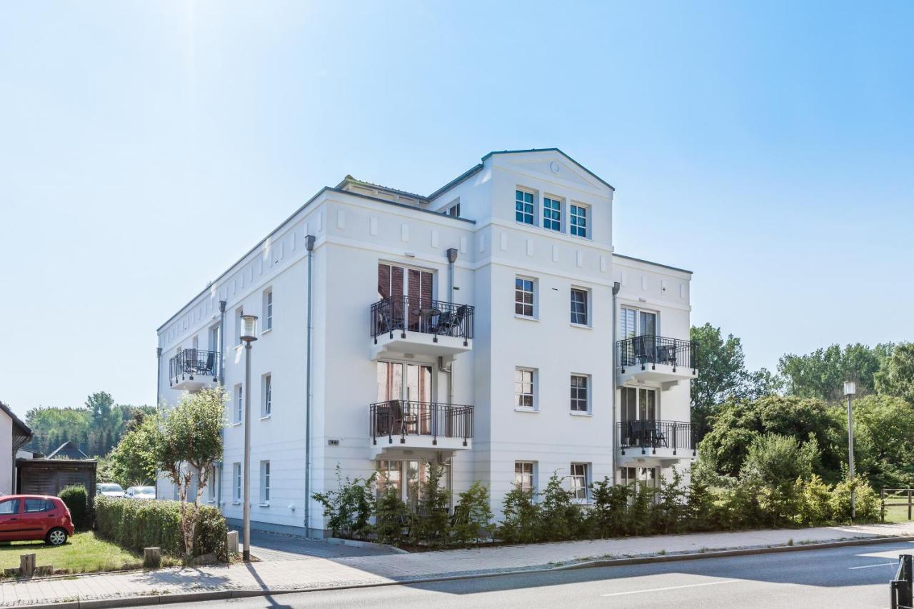 Residenz Von Flotow Wohnung 09 Heiligendamm Exterior photo